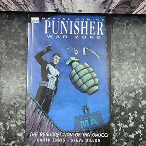 Punisher Graphic novel